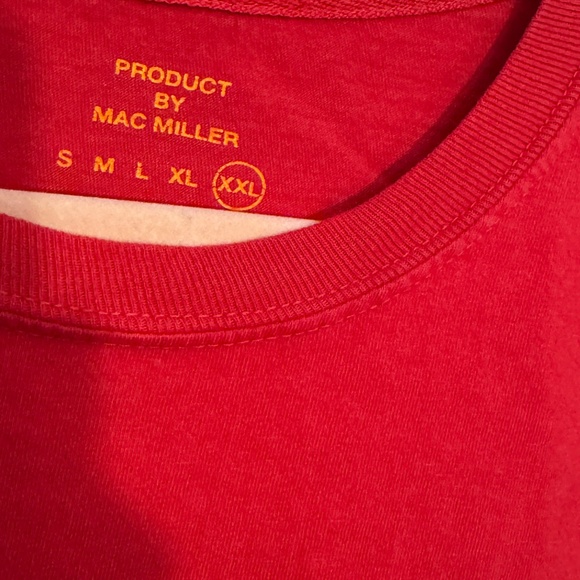 Mac Miller Long Sleeve T Shirt - Picture 2 of 2
